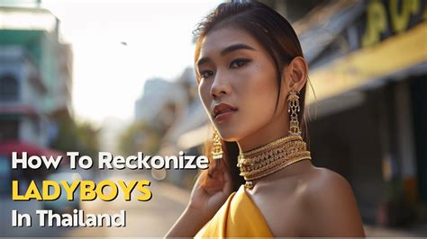 Ladyboys in Thailand: How To Recognize Them [2024 ]